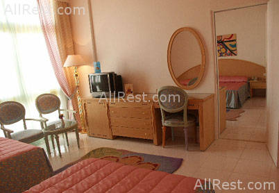 Raouf hotels International Sun 15